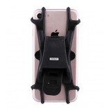 TNB URBAN MOOV - Silicone bike mount for smartphone up to 5"