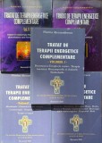Florina Alecsandrescu - Tratat de terapii energetice complementare, 5 volume