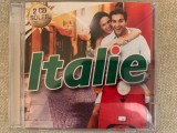 ITALIE - 2 CD Originale Muzică Italiană 2011