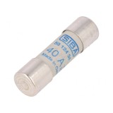 Siguranță 40A 690VAC 440VDC 14x51mm URZ