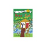 Pete the Cat and the Tip-Top Tree House