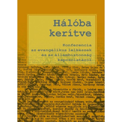 H&amp;aacute;l&amp;oacute;ba ker&amp;iacute;tve - Fabiny Tibor foto