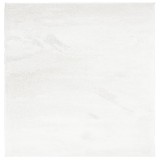 Cumpara ieftin Covor &bdquo;OVIEDO&rdquo;, fire scurte, crem, 240x240 cm