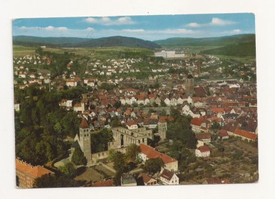FA1 - Carte Postala - GERMANIA - Bad Hersfeld, circulata 1970 foto