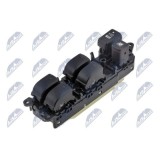 Comutator reglaj geam Toyota Land Cruiser Prado 2004-, 84040-60052