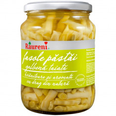 Fasole Galbena Pastai Raureni, 690 g, Fasole Pastai, Pastai de Fasole, Pastai Fasole Galbena, Pastai, Pastai Raureni, Fasole Galbena Raureni