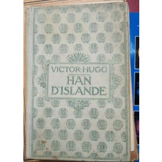 Victor Hugo - Han d&#039;Islande