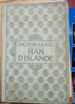 Victor Hugo - Han d&amp;#039;Islande foto