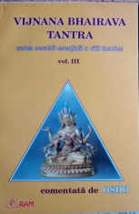 Vijnana Bhairava Tantra, vol. III foto