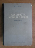 A. E. Alexeev - Construcția mașinilor electrice