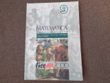 MATEMATICA MANUAL PENTRU CLASA A IX A COSTEL CHITES /PAUL FLONDOR