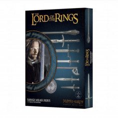 Masuratori Miniaturi The Lord Of The Rings, Range Measurers foto