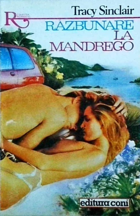 Tracy Sinclair - Razbunare la Mandrego