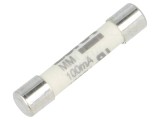 Siguranță Ultra-Rapidă 100mA 1kVAC 6,3x32mm Alamă