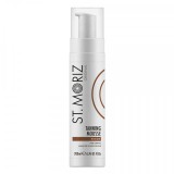 Spuma Autobronzanta Profesionala Bronz Instant St Moriz Medium, 200 ml