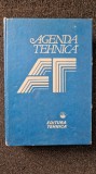 AGENDA TEHNICA - Tanasescu