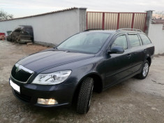 Skoda Octavia 4x4 2011 Euro 5 foto