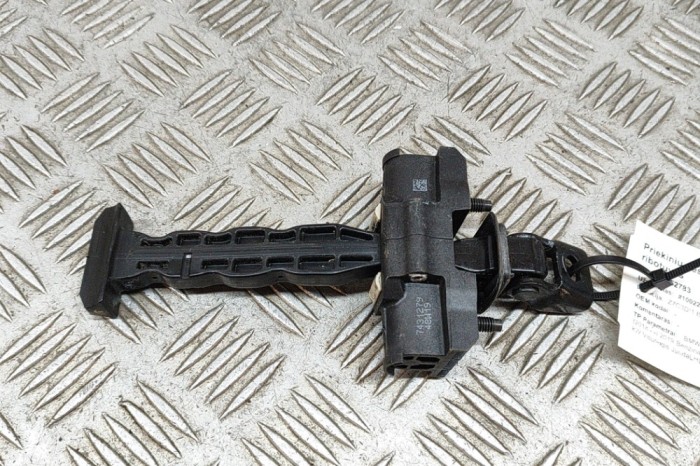 Limitator ușă dreapta față BMW X5 G05 2019 OEM: 7431279 | 26552783