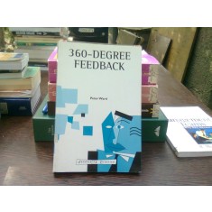 360 - degree feedback - Peter Ward (Feedback 360 de grade)