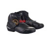 Ghete moto AlpineStars SMX-1 R V2 negre