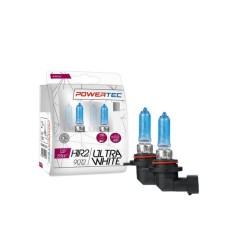 Set 2 bucăți becuri auto PowerTech Ultra White HIR2 12V, 55W