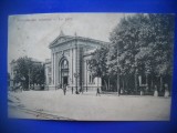 HOPCT 178 H GARA BELGRAD IN ANUL 1909 SERBIA-CIRCULATA
