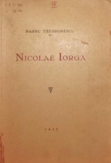NICOLAE IORGA foto