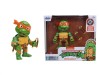 FIGURINA METALICA TESTOASELE NINJA MICHELANGELO SuperHeroes ToysZone, Simba