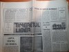 Ziarul tineretul liber 28 august 1990