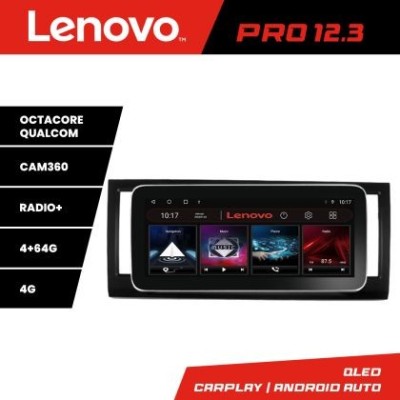 Navigatie VW Caravelle 2015- K-caravelle Lenovo PRO 4+64 12.3 inch qled android 4G DSP gps internet CarStore Technology foto