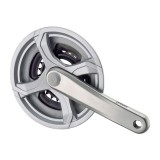 Foaie TA-CQ01 24x34x42 170mm, 8 viteze, negru Ultimate FactoryBikes