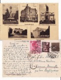 Turnu Severin- Teatrul, posta, liceul -rara