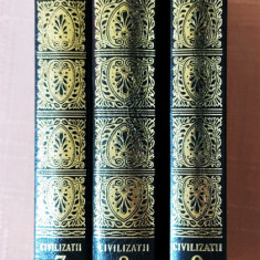 Cezar si Hristos 3 Volume. Editura Prietenii Cartii, 2002 - Will Durant