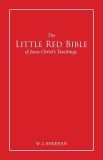 The Little Red Bible of Jesus Christ's Teachings - The Words in Red