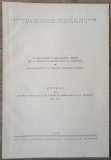 Un document camataresc inedit de la sfarsitul secolului al XVIII-lea - Dan Ripa-Buicliu, Nicolae Vasilescu-Capsali// dedicatie