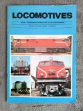 Catalog de Locomotive fabricate pentru export la Uzina 23 August Bucuresti, CFR / R7P1F
