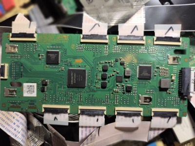 LED Driver, BN41-03217A, QN55QN90DAFX SAMSUNG QN65Q80DAf QE55QN92DAT foto