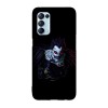 Husa compatibila cu Oppo A72, Viceversa, model Ryuk Death Note, Silicon, TPU, Transparent, Carcasa