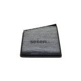 Filtru polen, habitaclu Coopersfiaam Filters PCK8137, Carbon activ Mercedes Cls C219, 10.2004-02.2011, Clasa E W211, 03.2002-03.2009, Clasa E S211,