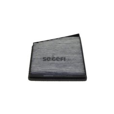 Filtru polen, habitaclu Coopersfiaam Filters PCK8137, Carbon activ Mercedes Cls C219, 10.2004-02.2011, Clasa E W211, 03.2002-03.2009, Clasa E S211,