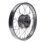 Roata Simson S51 16"x1,60, culoare argintiu Cod Produs: MX_NEW SN52021C