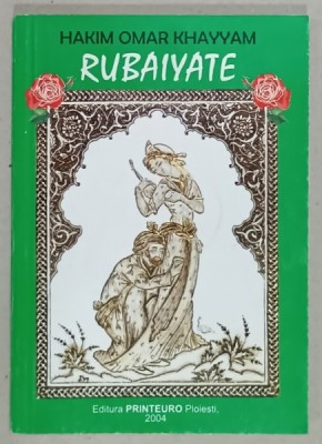 HAKIM OMAR KHAYYAM , RUBAIYATE , 2004 foto
