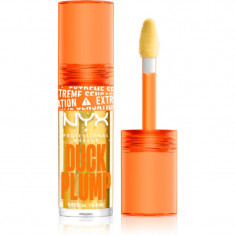 NYX Professional Makeup Duck Plump lip gloss cu efect de crestere culoare 01 Clearly Spicy 6,8 ml