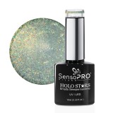Cumpara ieftin Oja Semipermanenta Holo Stars SensoPRO Milano 10ml, Outer Emerald #02