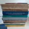 40 vol. cu defecte, deteriorari (Neveanu Dictionar psihologie, Iosub Aritmetica recreativa, Akimuskin Biologie distractiva, Epopeea navelor etc.)