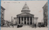Carte postala, Paris, La Pantheon, 1930