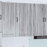 vidaXL Dulap de bucătărie Gri Sonoma 50 x 31 x 100 cm Lemn compozit 885131