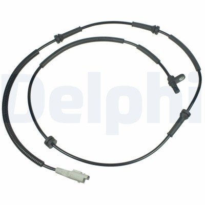 DELPHI SS20213 senzor,turatie roata foto