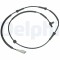 DELPHI SS20213 senzor,turatie roata