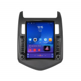 Navigatie dedicata cu Android Chevrolet Aveo 2011 - 2014, 1GB RAM, Radio GPS